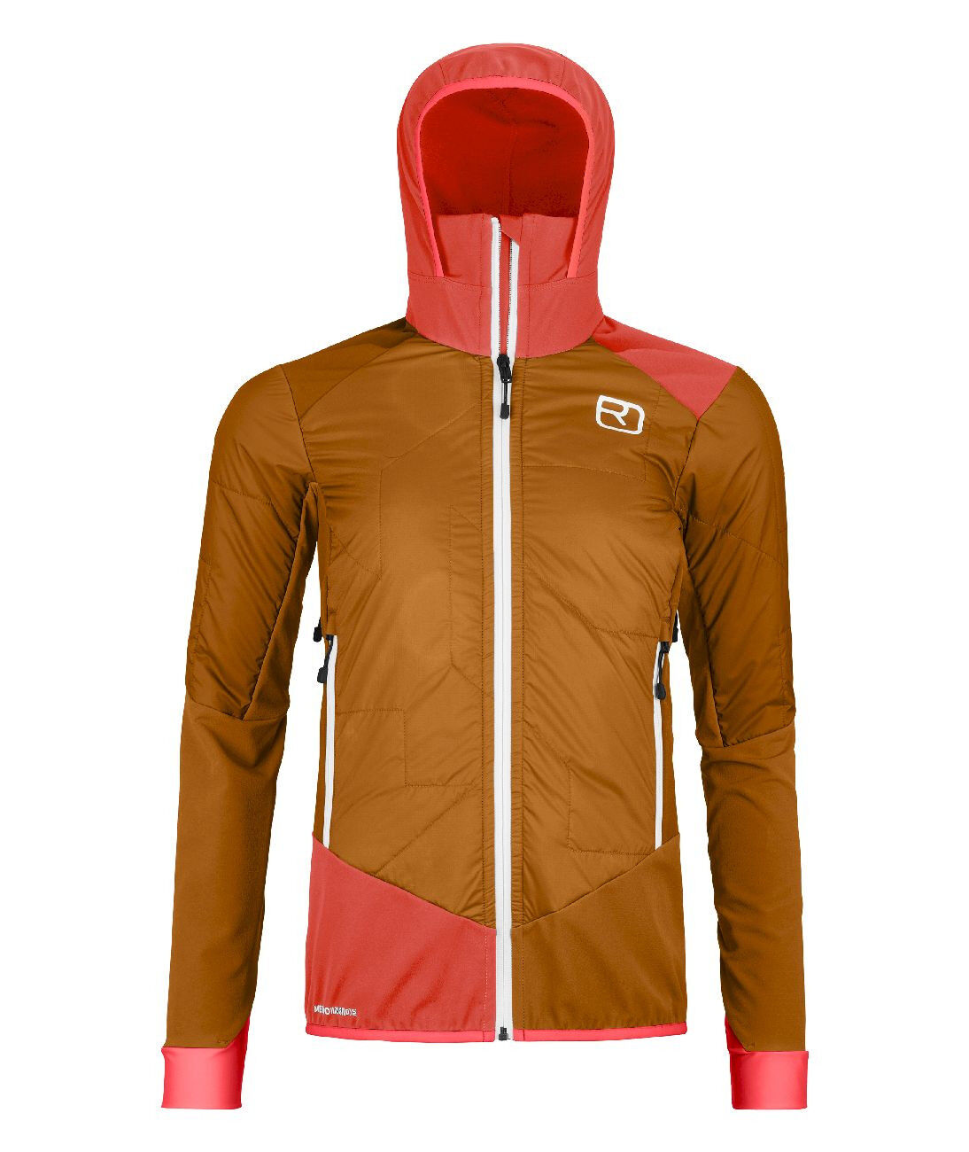 Ortovox Swisswool Col Becchei Hybrid Jacket - Chaqueta softshell - Mujer | Hardloop