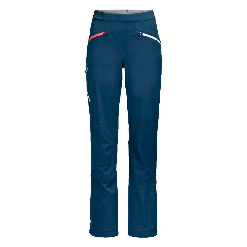 Col Becchei Pants - Softshell trousers - Women's