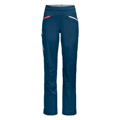 Col Becchei Pants - Softshellhousut - Naiset