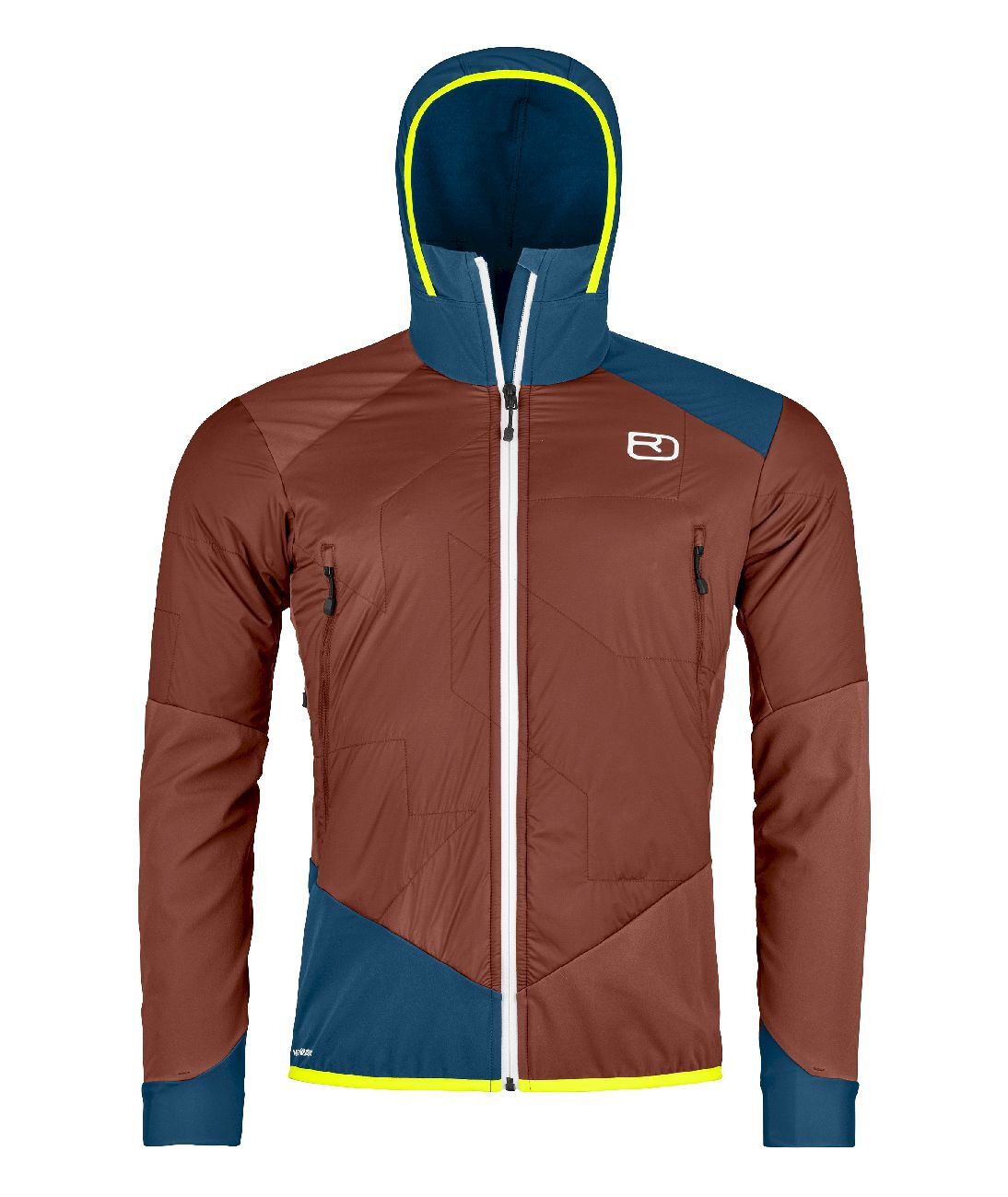 Ortovox Swisswool Col Becchei Hybrid Jacket - Softshell jacket - Men's | Hardloop