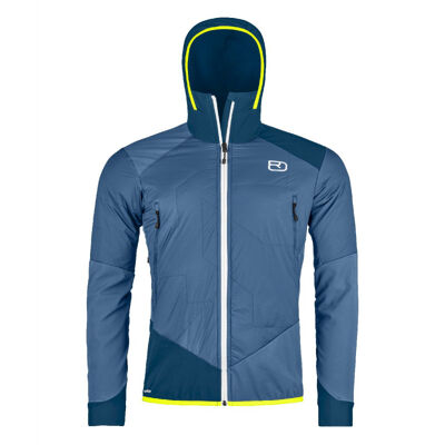 Swisswool Col Becchei Hybrid Jacket - Softshelljacke - Herren