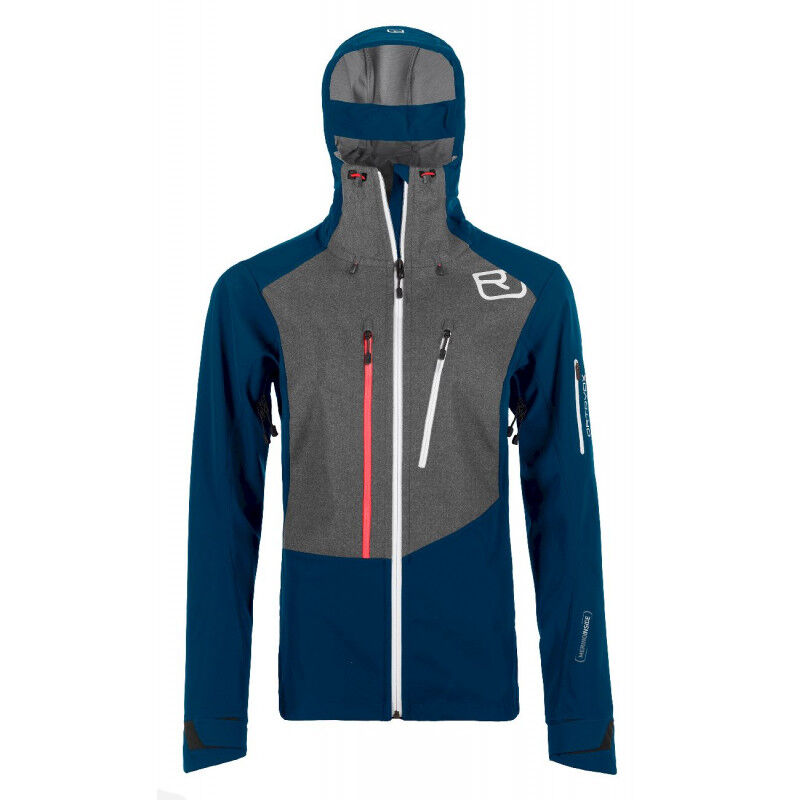Ortovox Pordoi Jacket - Softshell jacket - Women's