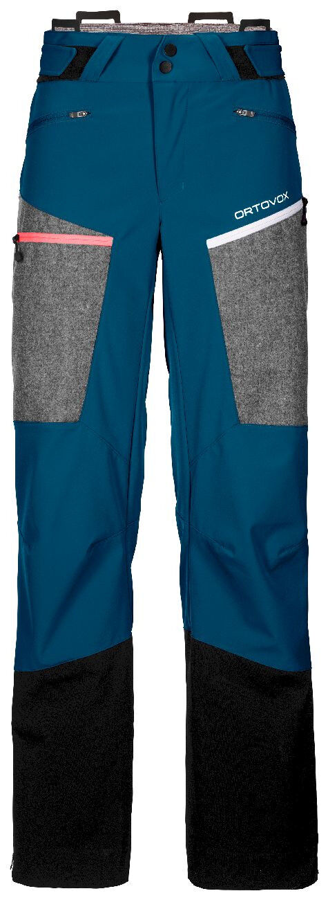 Ortovox Pordoi Pants - Dámské Softshellové kalhoty