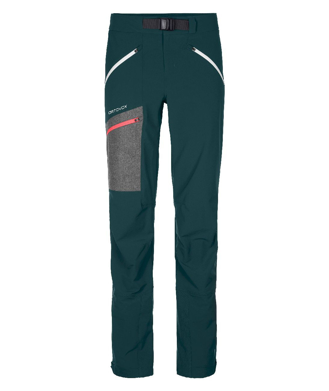Ortovox Cevedale Pants - Softshellhousut - Naiset