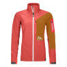 Ortovox Berrino Jacket - Softshelltakki - Naiset