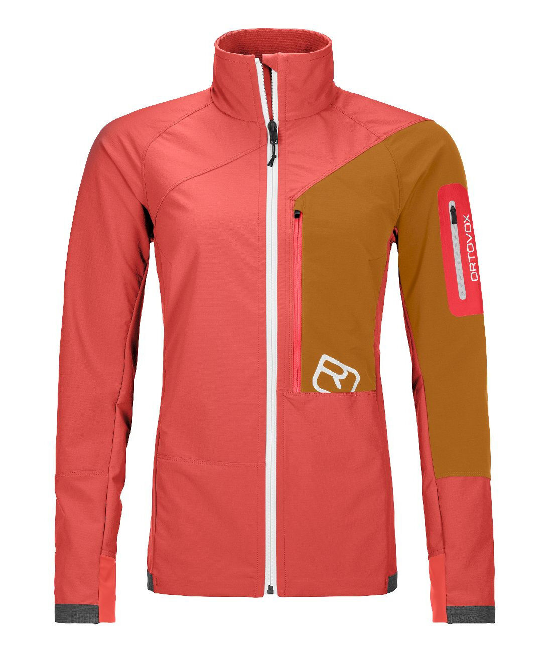 Ortovox Berrino Jacket - Softshell jacket - Women's
