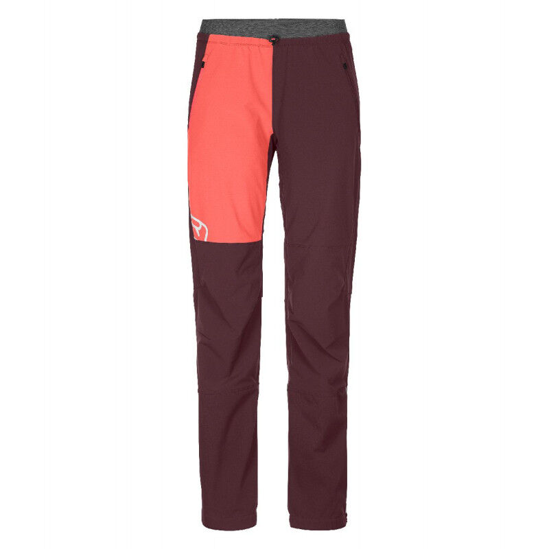 Ortovox Berrino Pants - Skidbyxa Dam