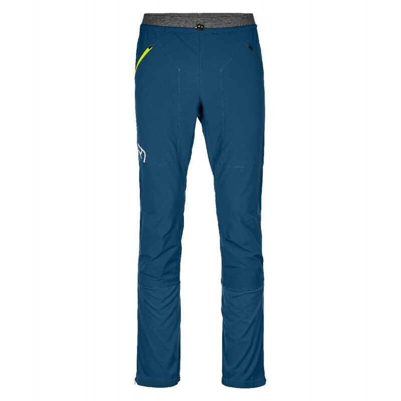 Ortovox Berrino Pants - Pantalon softshell homme | Hardloop