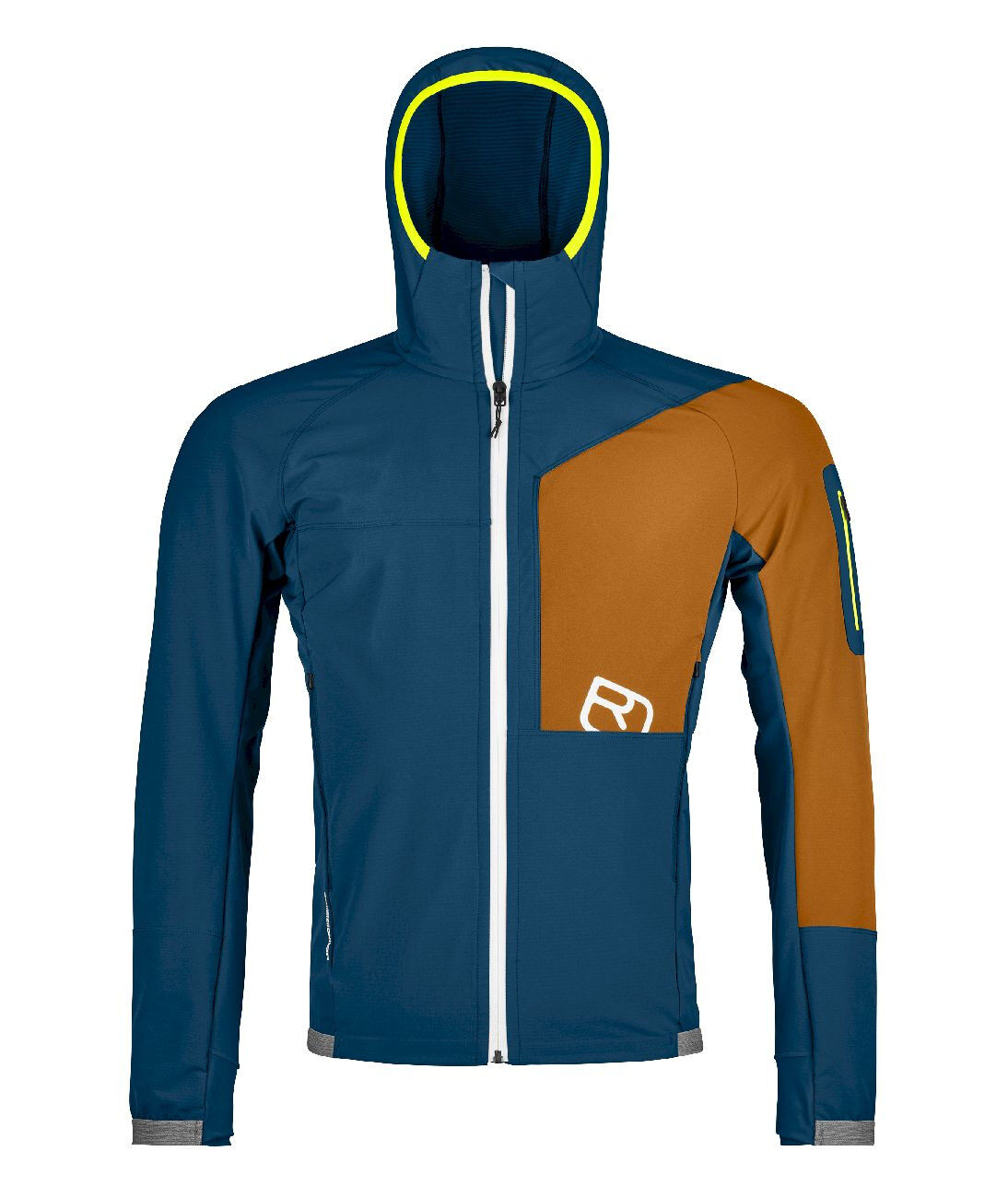 Ortovox Berrino Hooded Jacket - Veste softshell homme