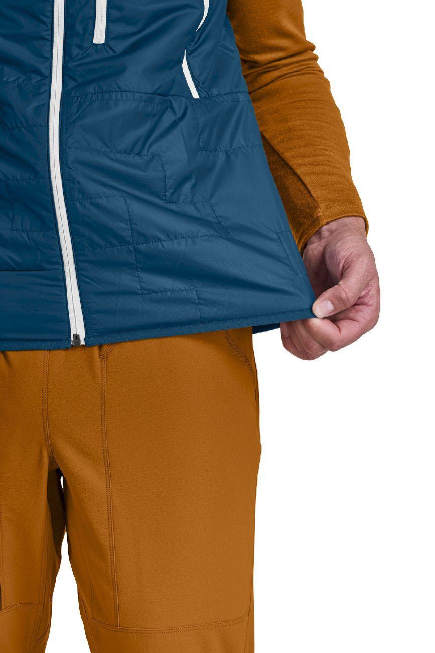 Ortovox Swisswool Piz Boè Vest - Weste - Herren