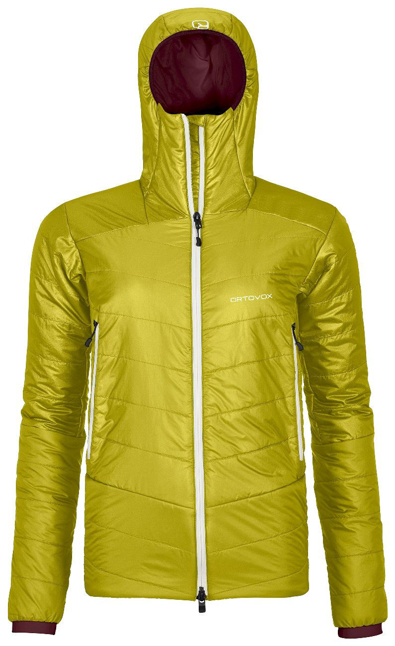 Ortovox Westalpen Swisswool Jacket - Kunstfaserjacke - Damen