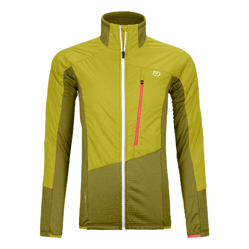 Ortovox Westalpen Swisswool Hybrid Jacket - Softshell - Herren