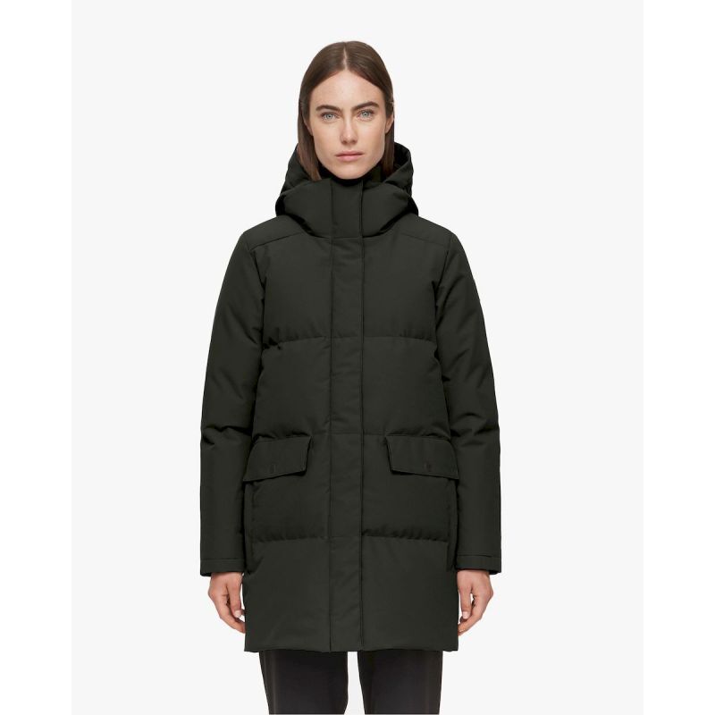 Quartz Co Chloe - Kurtka zimowa damska | Hardloop