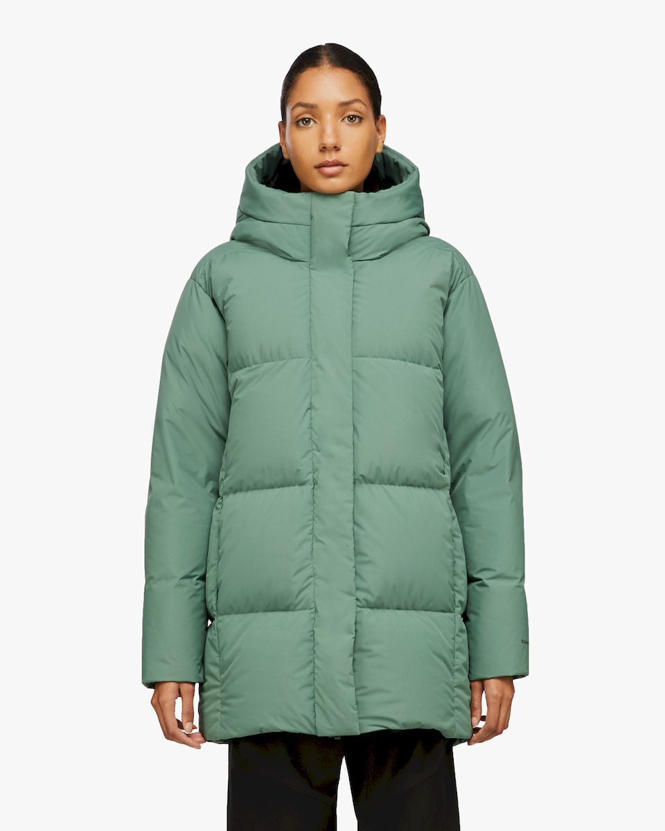 quartz co parka damen