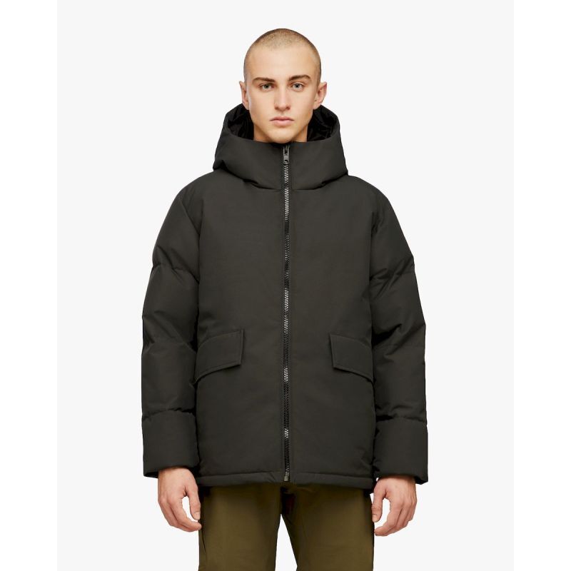 Quartz Co Lennox - Kurtka zimowa meska | Hardloop