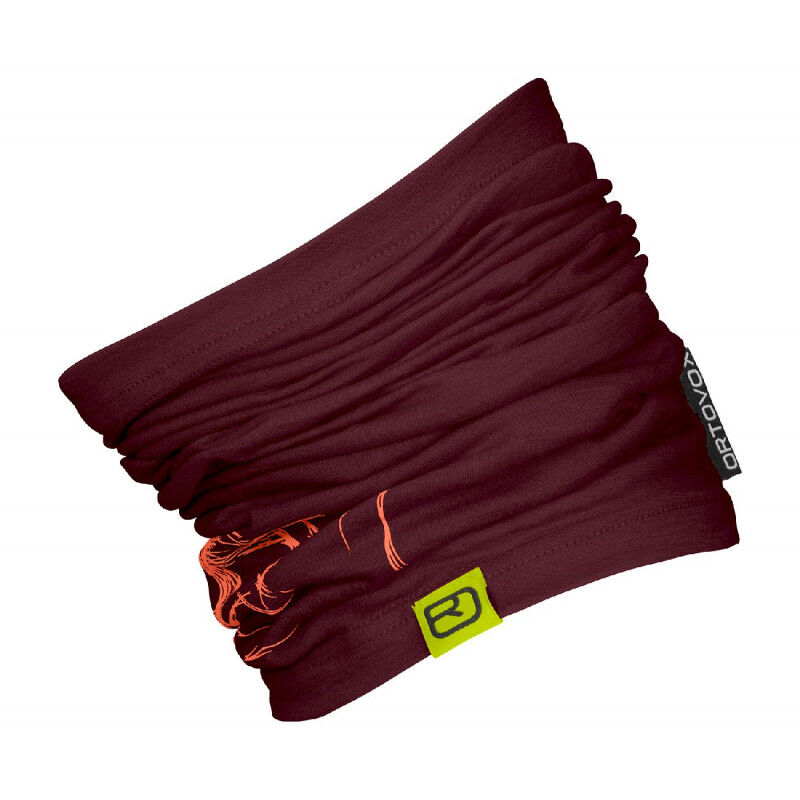 Ortovox 120 Tec Logo Neckwarmer - Šátek