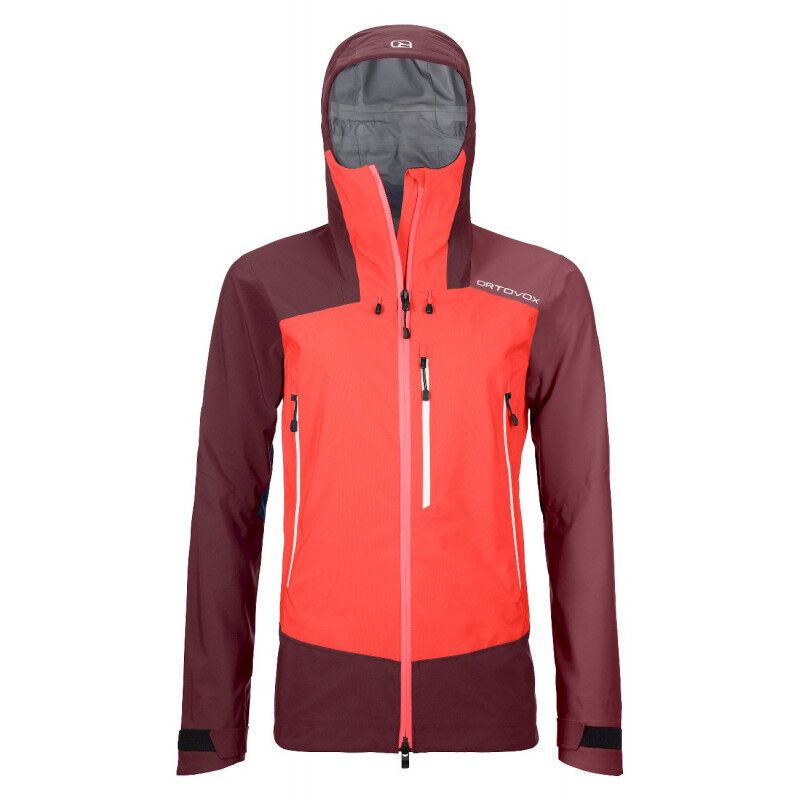 Ortovox Westalpen Swisswool Hybrid Jacket - Softshell - Men's
