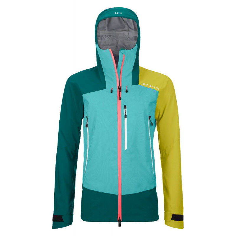 Westalpen 3L Jacket - Sadetakki - Naiset