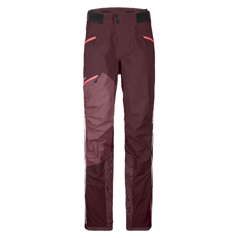 Ortovox 3L Ortler Pants - Pantalón impermeable - Mujer