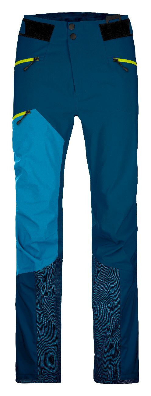 Ortovox Westalpen 3L Grydets - Spodnie męskie alpinistyczne | Hardloop