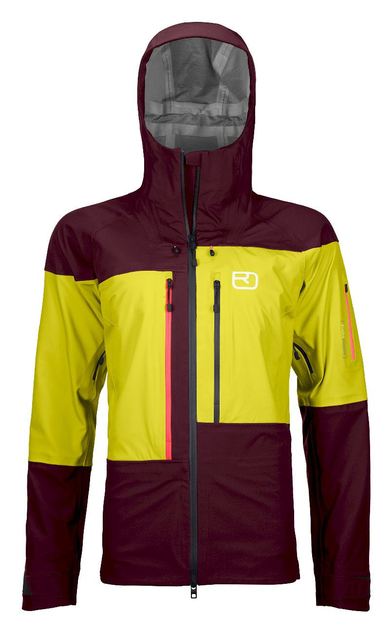 Ortovox 3L Guardian Shell Jacket new - Kurtka narciarska damska | Hardloop