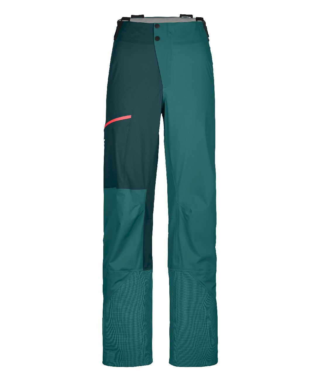 Ortovox 3L Ortler Pants - Waterproof trousers - Women's