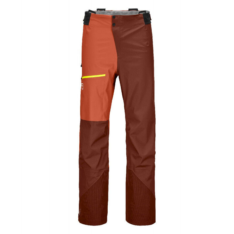 3L Ortler Pants - Pantaloni antipioggia - Uomo