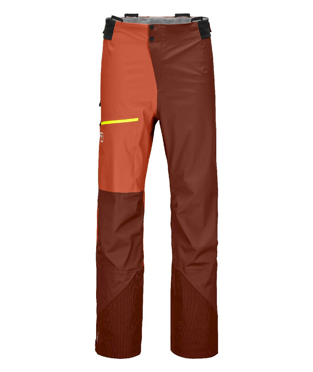 Ortovox 3L Ortler Pants - Waterproof trousers - Men's