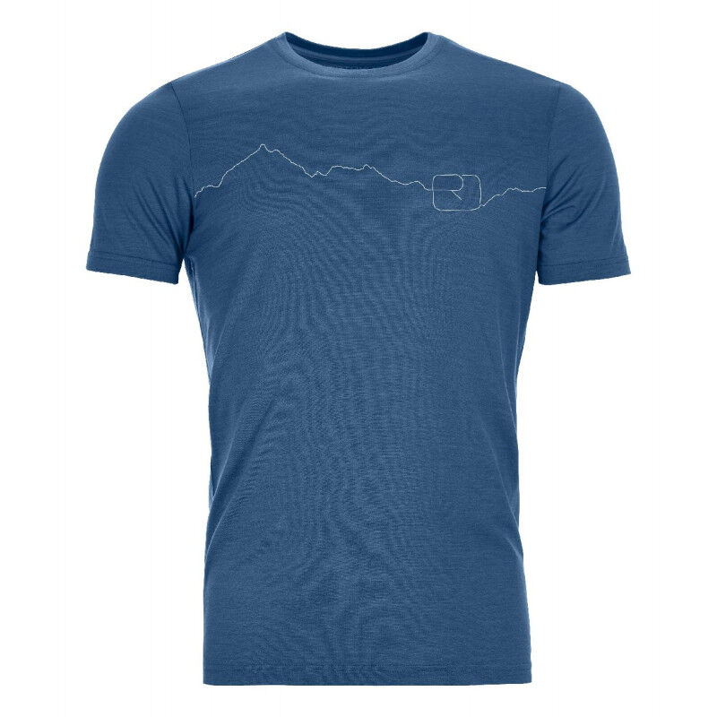 Ortovox 150 Cool Mountain TS - T-shirt homme | Hardloop