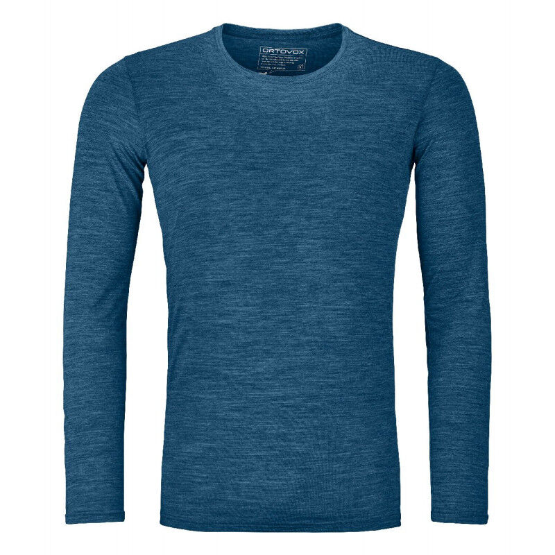 Ortovox 150 Cool Clean LS - T-shirt homme | Hardloop