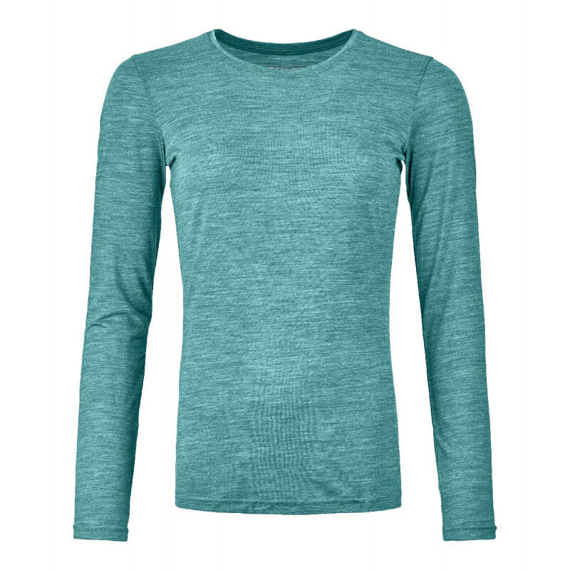 Ortovox 150 Cool Clean LS - T-shirt femme | Hardloop
