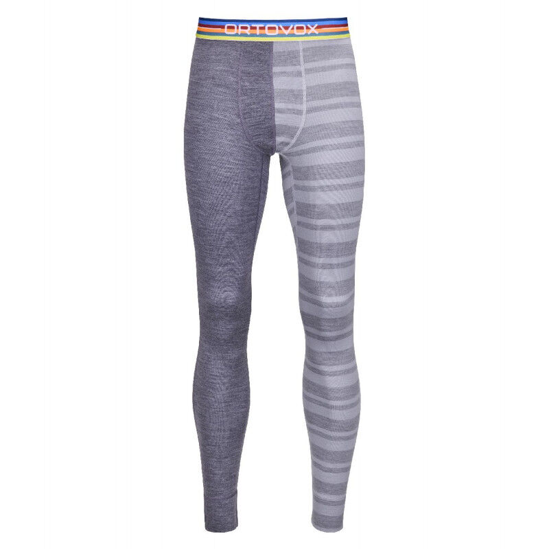 Ortovox 185 Rock'N'Wool Long Pants - Thermounterwäsche - Herren