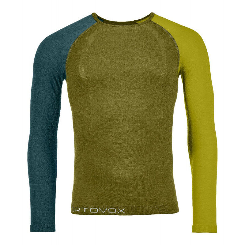 Ortovox 120 Comp Light Long Sleeve - Pánské | Hardloop