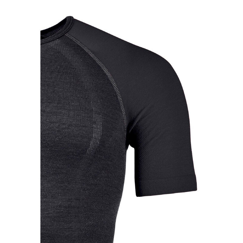Ortovox 120 Comp Light Short Sleeve - Merino Wool Jersey - Men's | Hardloop