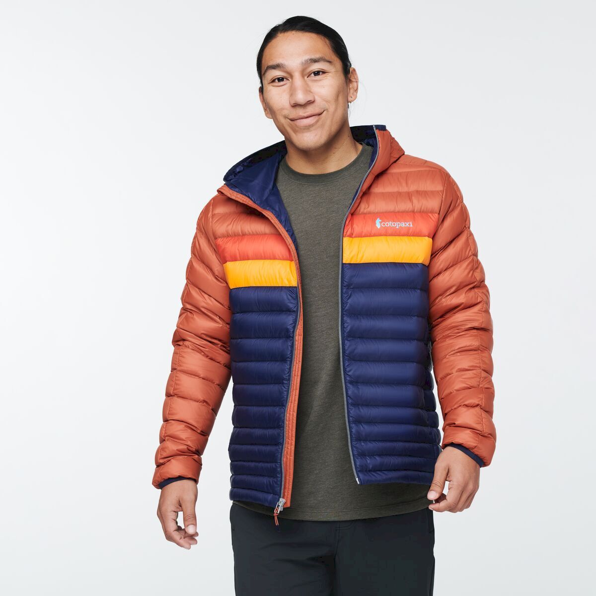 Cotopaxi Fuego Down Hooded Jacket - Daunenjacke - Herren