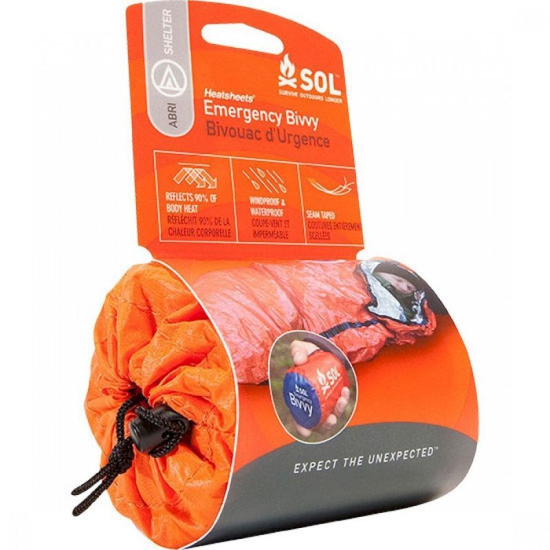 Sol Bivouac Secours - Koc ratunkowy | Hardloop
