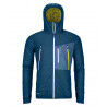 Ortovox Swisswool Piz Boè Jacket - Dunjacka Herr