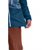 Ortovox Swisswool Piz Boè Jacket - Wool jacket - Men's