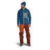 Ortovox Swisswool Piz Boè Jacket - Dunjacka Herr