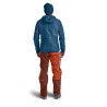 Ortovox Swisswool Piz Boè Jacket - Dunjacka Herr