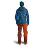Ortovox Swisswool Piz Boè Jacket - Wool jacket - Men's