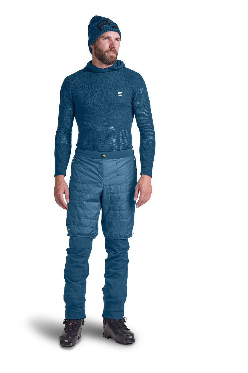 Ortovox Swisswool Piz Boè Shorts - Shorts - Men's