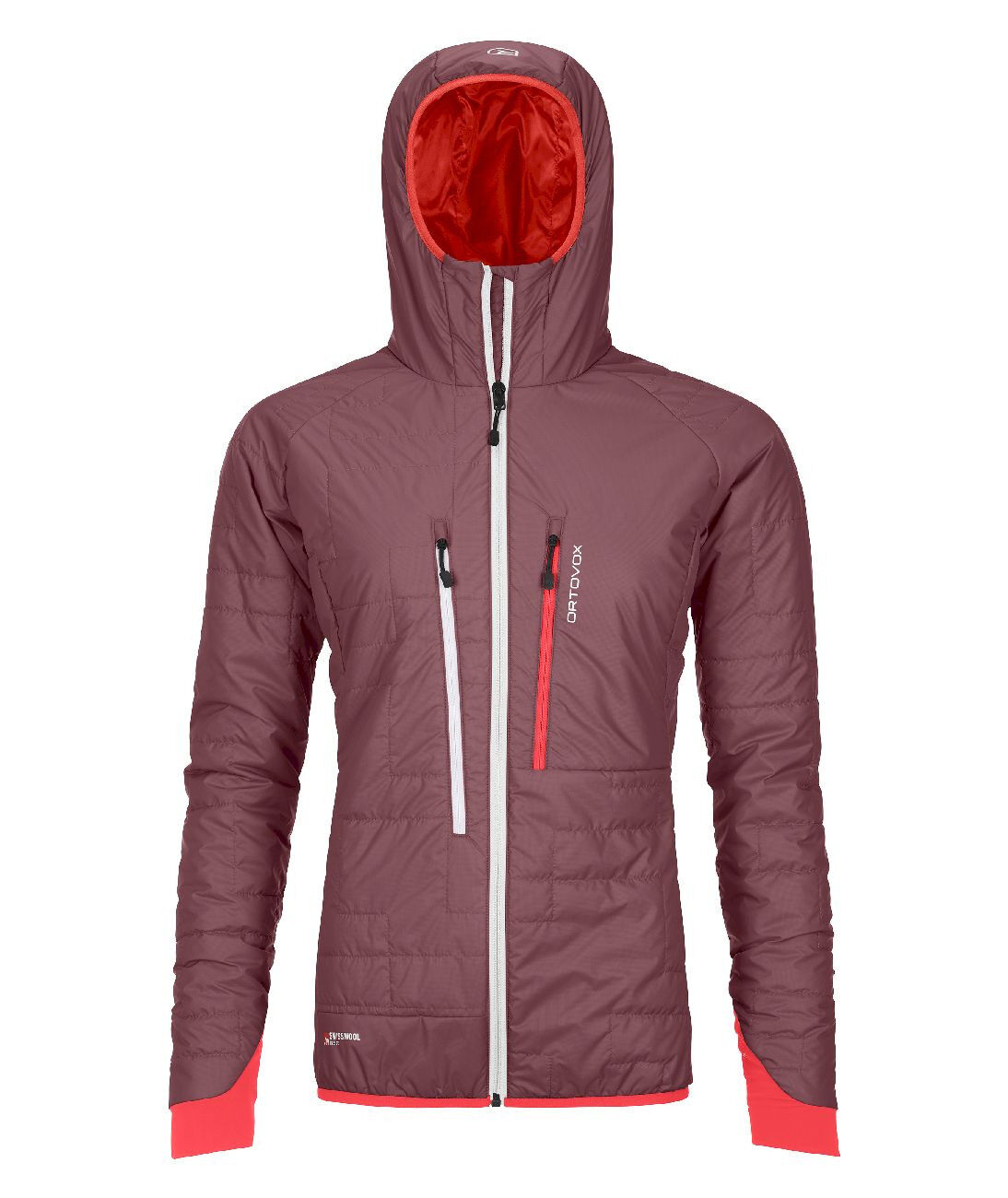 Ortovox Swisswool Piz Boè Jacket - Dámská Péřová bunda | Hardloop