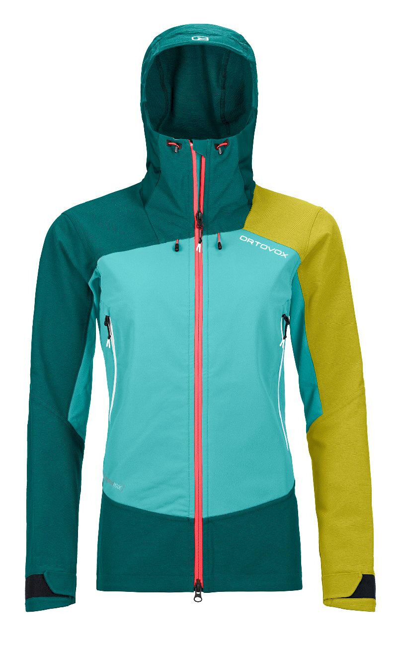 Ortovox Westalpen Softshell Jacket - Softshell femme | Hardloop