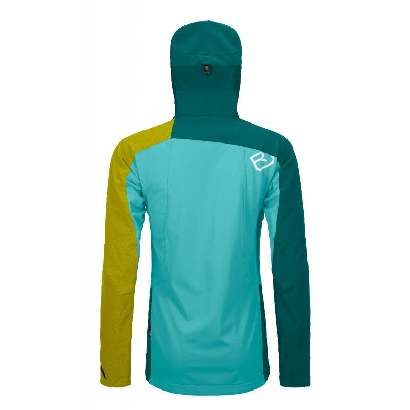 Ortovox Westalpen Softshell Jacket - Softshelljacke - Damen | Hardloop