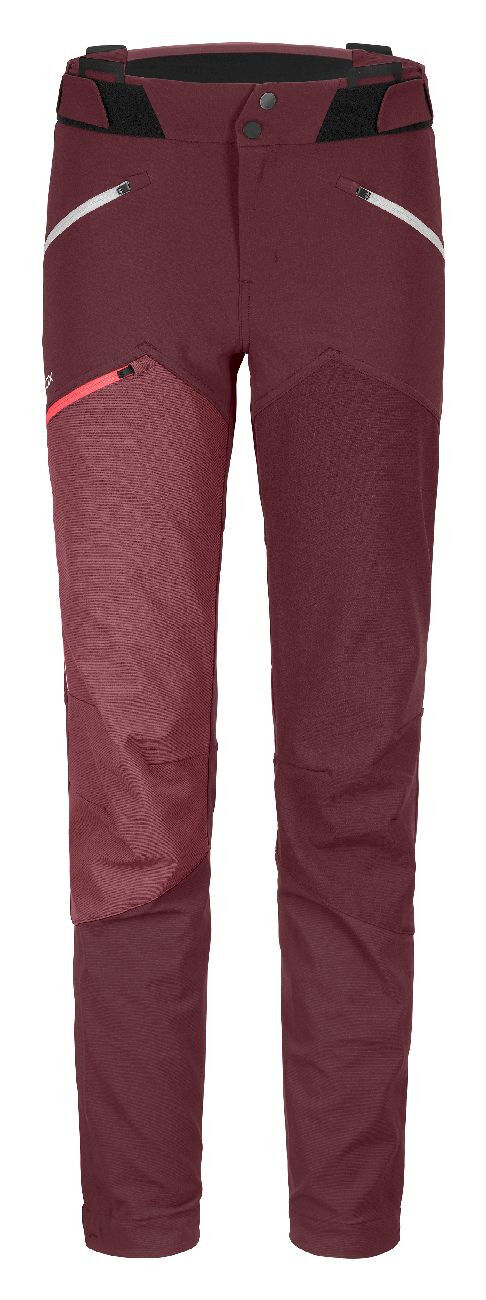 Ortovox Westalpen Softshell Pants - Dámské Softshellové kalhoty | Hardloop