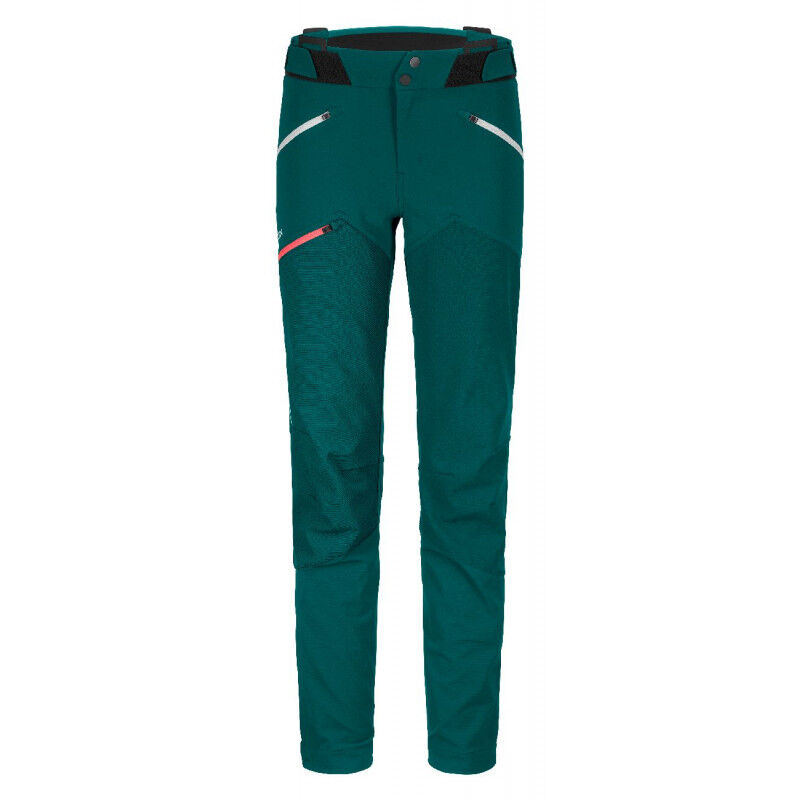 Ortovox Westalpen Softshell Pants - Softshellbroek - Dames