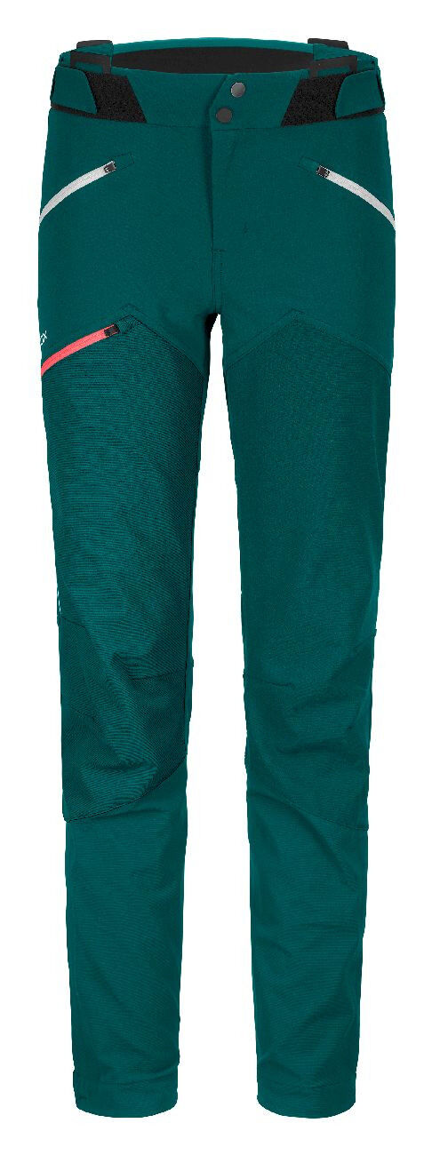 Ortovox Westalpen Softshell Pants - Softshell pants - Women's