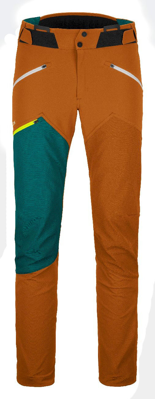Ortovox Westalpen Softshell Pants - Pantalon softshell homme | Hardloop