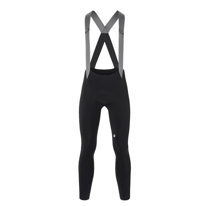 MILLE GT Winter Bib Tights C2 - Calções de ciclista homem
